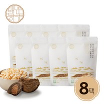 [백년농가] 유기농 린테우스 상황버섯 현미 쌀 300g X 8팩, 상세 설명 참조, 상세 설명 참조