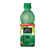 미닛메이드 알로에 주스, 350ml, 24개
