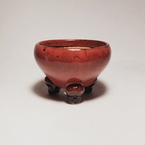 고구려화분 유광 도자기 다육 분갈이 화분