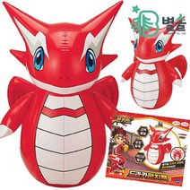 어린이 오뚜기 펀치 장난감 오뚝이 에어 샌드백 완구