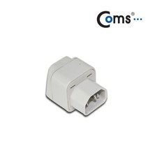 Coms 전원 변환용 UPS 사용 해외 여행용