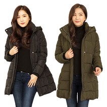 다미웨어 여성패딩점퍼 FW314-302