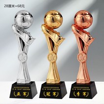 축구 트로피 대회 우승 상장 수여 상패 MVP 득점왕, 스타일 5