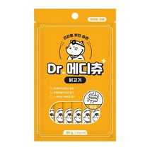 국내생산 고양이 위장영양 츄르 간식 켓스틱 펫브러쉬, 1개, 닭고기 구강 건강 60g
