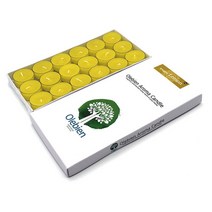 ＧОÐＺｉĿŁА몰올레비엔 티라이트 향 18P 05스위트레몬 향캔들 티라이트양초 향초 향기양초 양초ŁØvŒ, ⁀‿⁀, ⁀‿⁀