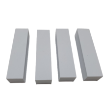 올진 차량용 문콕방지 도어가드 순정형 도어가드 스펀지 도어가드 사각 도어가드 4개-1세트, (2)스펀지 도어가드 특대형 x 1세트, 화이트