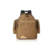 켈티 배낭 SIDE POCKET WIDE DAYPACK Mocha