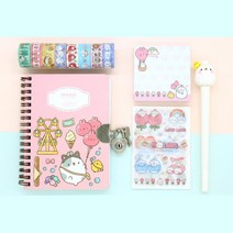 여자아이 생일선물 몰랑이 비밀일기장 랜덤 초딩다이어리 초등학생 인싸템