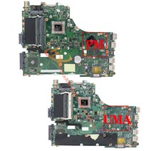 cpu 노트북 마더 보드 X550ZE K555Z VM590Z X750DP K550D 메인 A8 A10 FX7600PFX7500P LVDSEDP UMAPM, 01 LVDS A8 CPU UMA