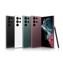 삼성 갤럭시S22 울트라 256GB SM-S908 자급제 공기계, 2.공기계(미개봉.미사용.새제품), 팬텀 블랙