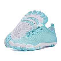 Have 여성 여자 워터 신발 슈즈 맨발 수영 다이빙 서핑 수상 스포츠 수영장 해변 워킹 요가용 그레이. 8