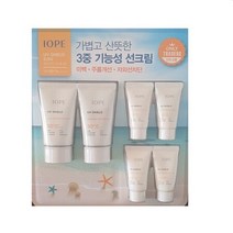 아이오페 선크림 UV 쉴드 선 프로텍터 엑스피 160ml (40ml x 2+15ml x 4 ), 상세페이지 참조, 상세페이지 참조, 상세페이지 참조