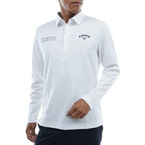 캘러웨이 Callaway 골프 티셔츠 카라 긴팔 긴소매 C22233100 남성 투어