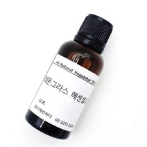 향기에반하다 레몬그라스 E.O 천연 아로마 에센셜 오일 30ml 50ml 100ml 모공수축 여드름 지성 친환경 디퓨저 방향제 캔들 향료 비누만들기, 레몬그라스 천연 아로마 에센셜 오일 100ml