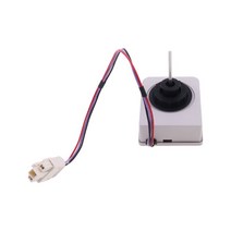 DC12V 4W 1450R/MIN KBL-48ZWT05-1204 TCL HOMA 용 냉장고 팬 모터, 한개옵션0