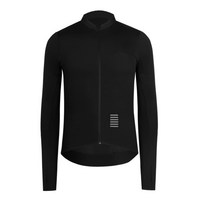 사이클 spexcel 새로운 미디엄 웨이트 프로 봄 여름 긴팔 사이클링 저지 경주, XXXL, 검은 색