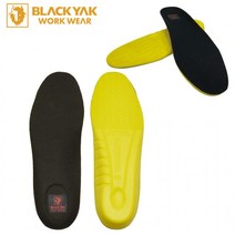깔창 운동화 고탄성 등산화 쿠션 신발 PU인솔 작업화 블랙야크