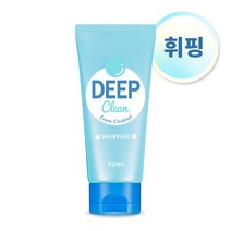 [어퓨] 딥 클린 폼클렌저 [휘핑], 단품, 1개