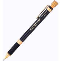 스테들러 한정판 블랙 골드 고급 명품 샤프 펜슬 0.5mm