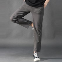 린넨 세미와이드 밴딩팬츠 TOCP-5528