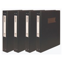 현풍 PVC 60매 60P 자료집 클리어화일 크리어화일 A4 4030