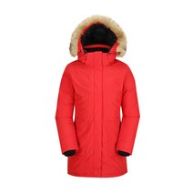 여성 맥머도 뉴 유투 코트 NC1DJ30A_RED