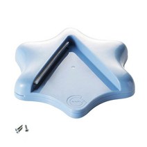 자동 병 오프너 항아리 오프너 캐비닛 회전 병 뚜껑 오프너 유니버설 KitchenAccessories 가제트 오프너, 파란