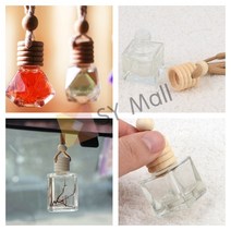 SY몰 미니 디퓨저용 공병 사각형 8ML 디퓨저빈병 아로마오일병, 사각 10ml