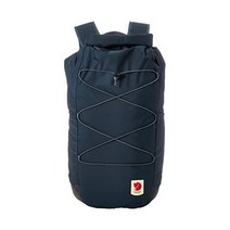 피엘라벤 하이코스트 26 롤탑 가방 배낭 백팩 0289, One Size, Navy