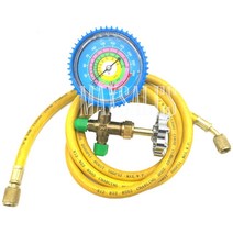 r410a R410a R12 R22 단일 매니폴드 게이지 4 테스트 충전 자동 홈 에어컨