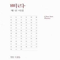 NSB9788961041164 새책-스테이책터 [삐라] -채선 시집-현대시 시인선 135-한국문연-채선 지음-한국시-20130330 출간-판형 128x1, 삐라