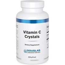 더글라스랩 Vitamin C Crystals 228g