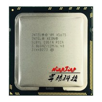 해외 인텔 제온 프로세서 x 3.0 4 GHz 6 코어 12 스레드 95W LGA 1366 소켓 PROD3850047216, CN