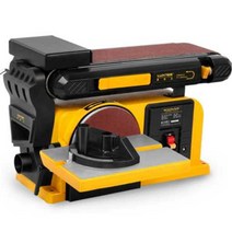 벨트 샌딩기 광택기 칼 가는 기계 연마용 전기 샌더기, 4X6 벨트샌더 (650W)+브라켓