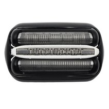 브라운면도기 32b 시리즈 301s 310s 320s 330s 커터 교체용 면도 헤드 교체 헤드 219, 실버 블랙