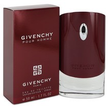 지방시 뿌르옴므(퍼플박스) EDT 50ml, 단품, 1개