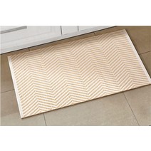 황마 우븐 천연 러그 61 x 91.4cm(2 3피트) 삼베 걸레 91.4 61cm(36 24인치) 농가 래그 자연스러운 룩 손으로 짠 & 양면 거실 주방 입구용