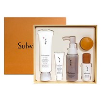 설화수 상백크림 기획세트(크리미글로우50ml), 단품
