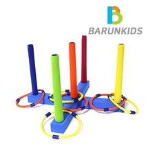 [JUST] 바른키즈 소프트 고리던지기 / 링토스 유아체육교구 go231760ea, cu 본상품선택