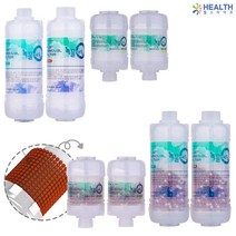 기타 녹물제로 미네랄 필터 [일반형], 세탁기용(냉수), 1개