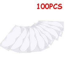 피지흡입기 코피지 압출기 제거 20-200PCS 코 블랙 헤드 리무버 마스크 딥 클렌징 스킨 케어 수축 모공 여드름 치료 도트 클린 스트립, [02] 100PCS-WHITE