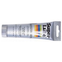 튜브 수퍼루브 85g 21030 목재 금속 플라스틱 산업안전 (1EA) 방청제 윤활 구리스, 본상품선택