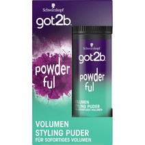 슈바츠코프 got2b 파우더풀 볼륨 헤어 파우더 10g