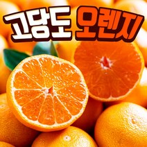 핵달달 고당도 오렌지 2kg / 2개 구매시 5kg 발송, 2kg(9개내외)/2개 구매시 5kg발송