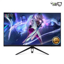 크로스오버 328AG5 리얼 165Hz 1ms 패스터 QHD IPS 멀티뷰 32인치 게이밍 모니터