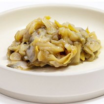[대천항 바다마트] 국내산 조개젓 참바지락젓갈, 1개, 1kg