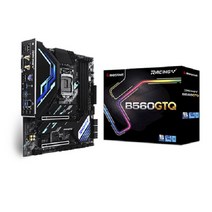 바이오스타 인텔CPU용 메인보드 RACING B560GTQ (이엠텍아이엔씨)