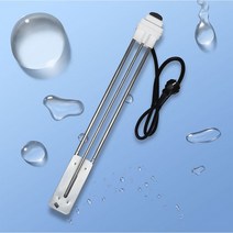 국산 돼지꼬리 온수 히터 돼지꼬리 히터 온수히터봉 전기 온수히터 물데우기 불독, 옵션4) 2.7KW-700MM 불독