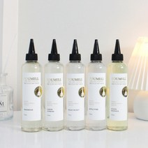 더허브샵 유엘 시그니처 디퓨저 리필오일 250ml(12종), 피치코튼