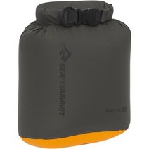 씨투써밋 eVac 드라이 백 3계절 동계 침낭 243855, Beluga Grey, 3 L